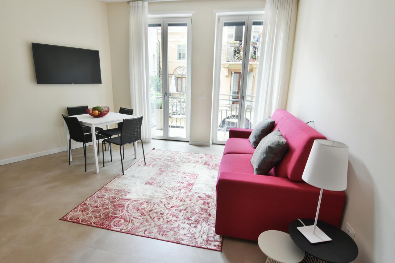 3 Amici Suites Verona Exterior photo